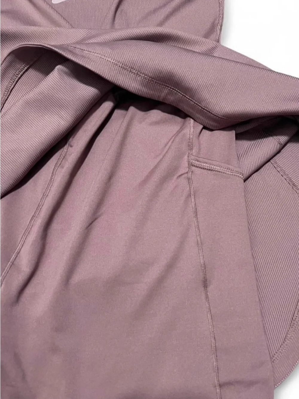 Nike sports dress  Mauve